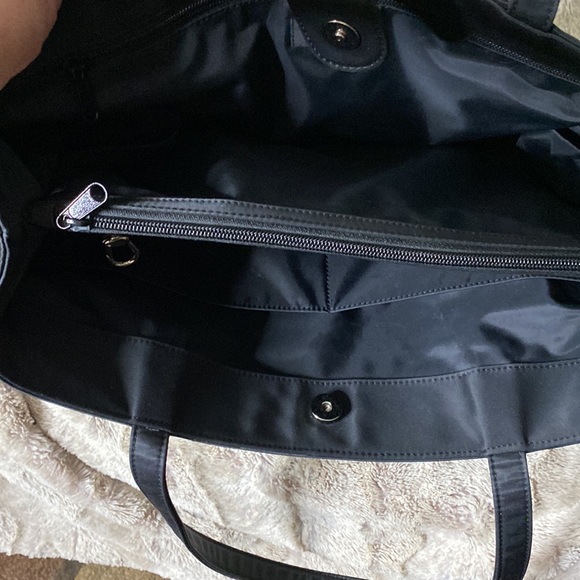 EUC: Kate Spade New York Vintage Sam’s Nylon Tote - Picture 6 of 10